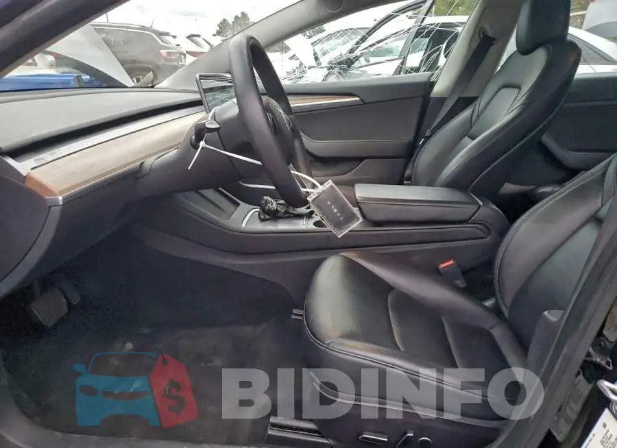 5YJ3E1EA6PF451273 Photo# 7