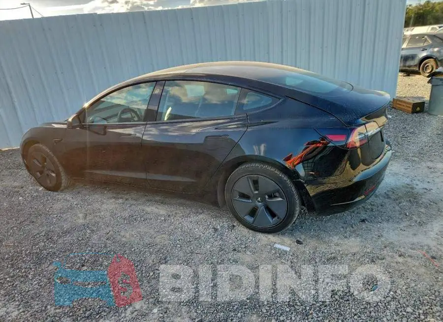 5YJ3E1EA9NF188256 Photo# 2