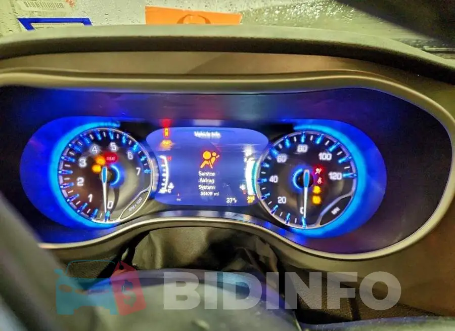 2C4RC1BG2SR574820 Photo# 9
