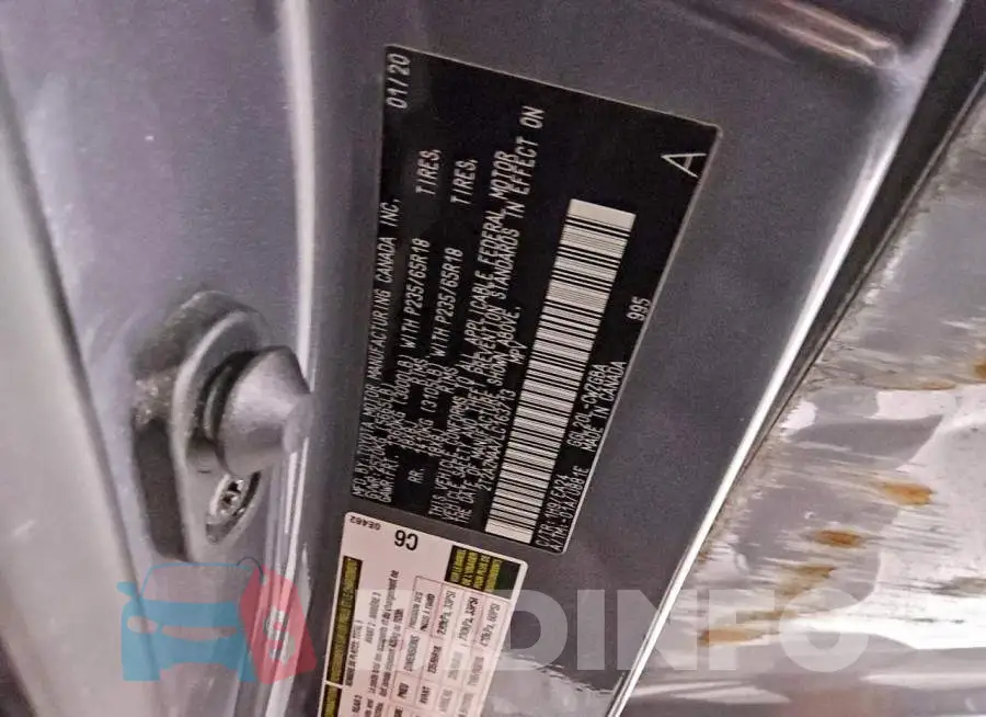 2T2AZMAA7LC163713 Photo# 13