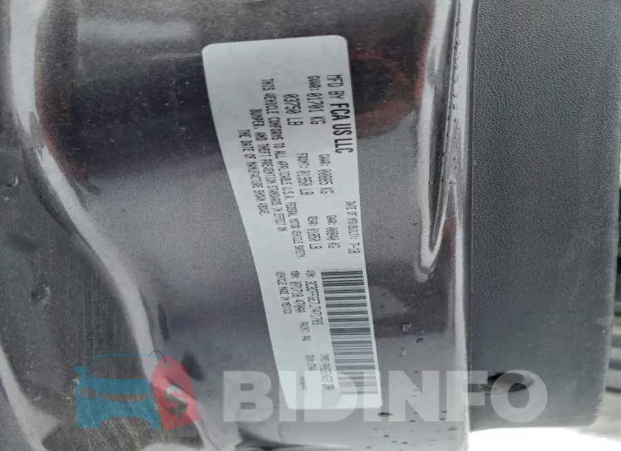 3C3CFFGE7JT471703 Photo# 12