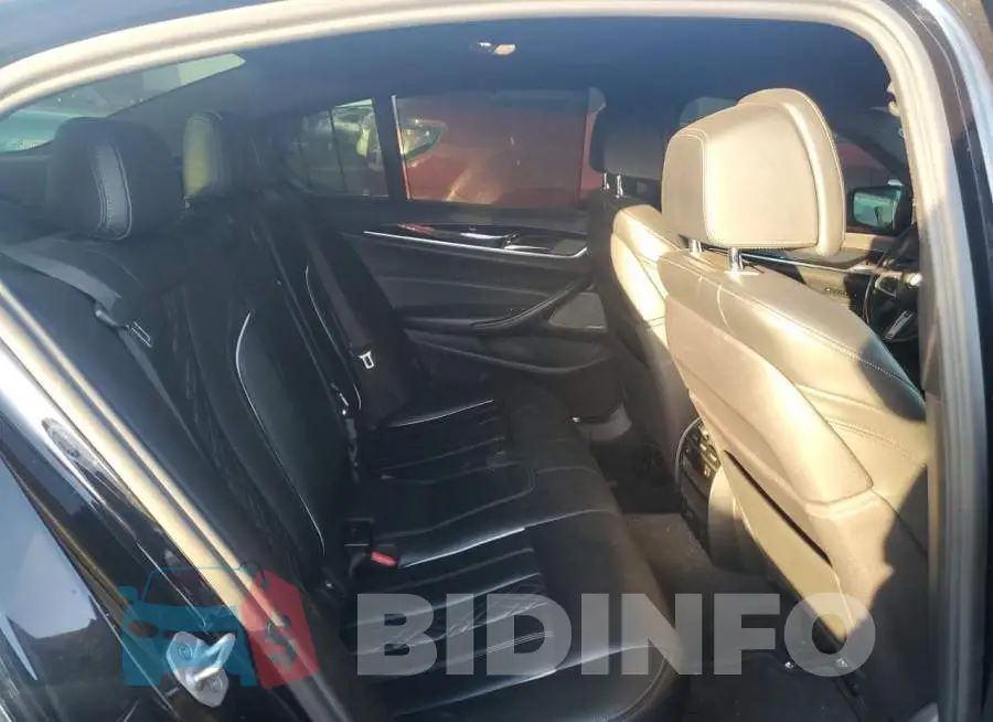 WBAJB9C59JB036699 Photo# 10