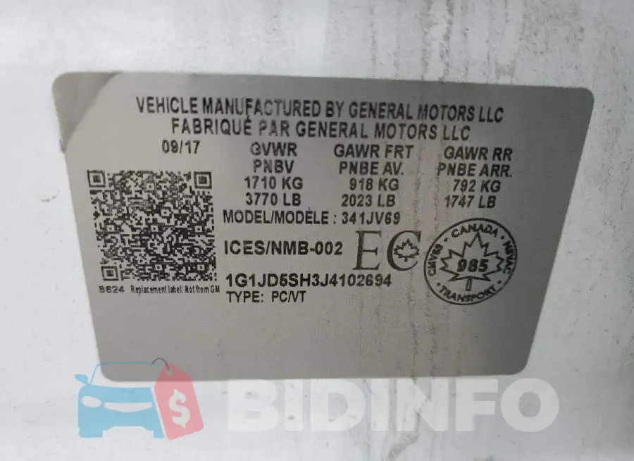 1G1JD5SH3J4102694 Photo# 12