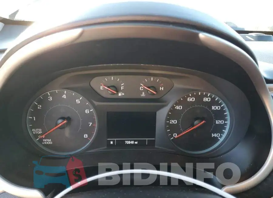 1G1ZD5ST2PF244264 Photo# 9