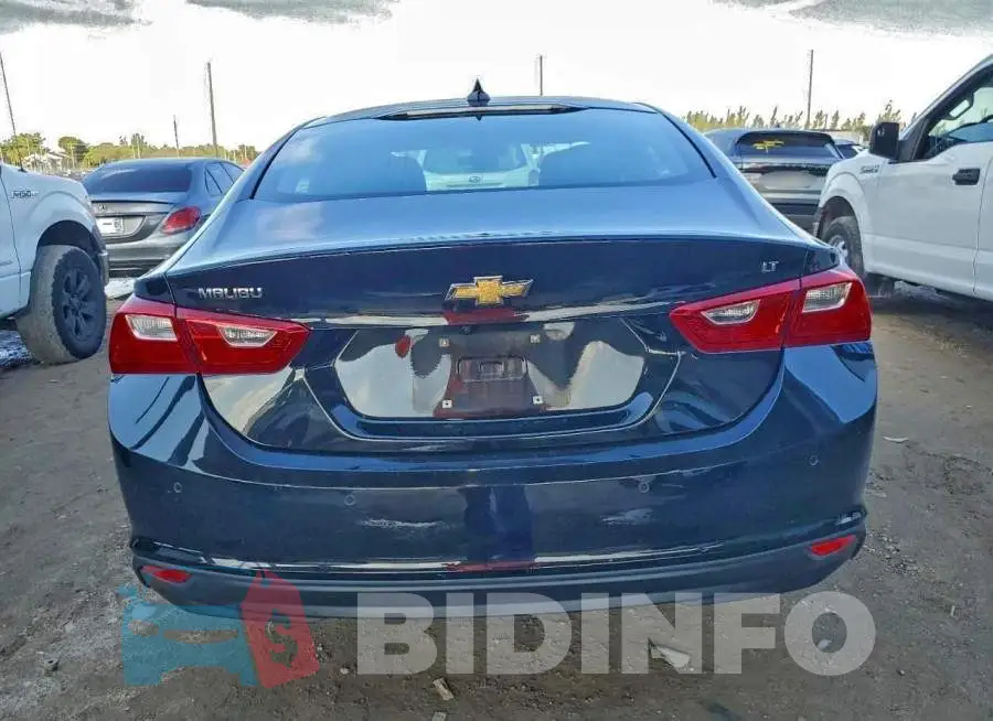 1G1ZD5ST9PF136143 Photo# 6