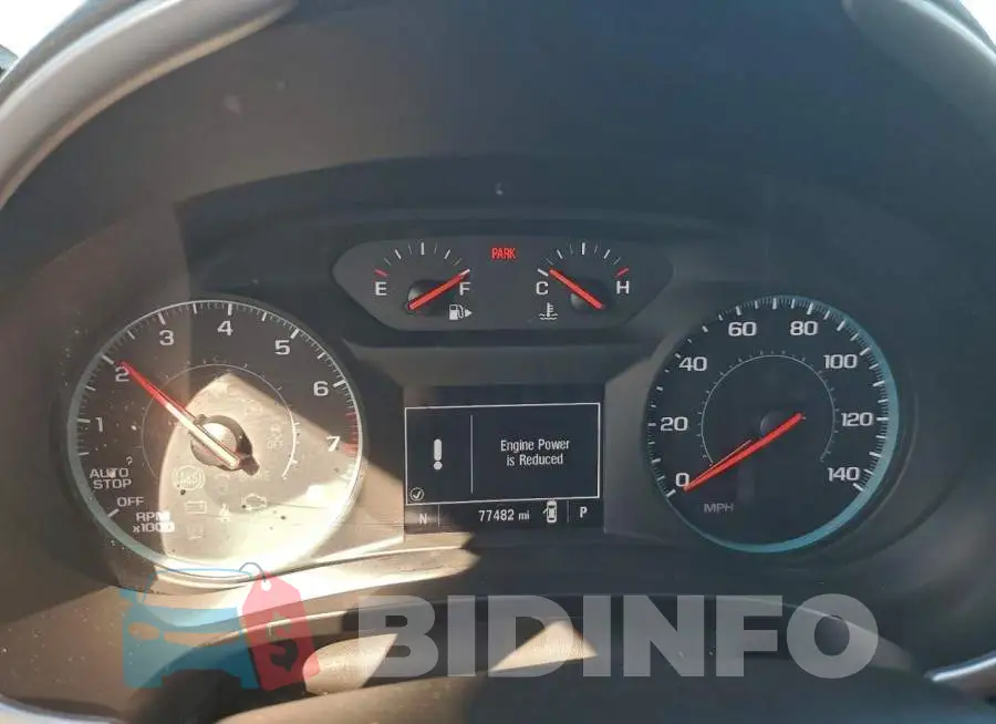 1G1ZD5ST9PF136143 Photo# 9