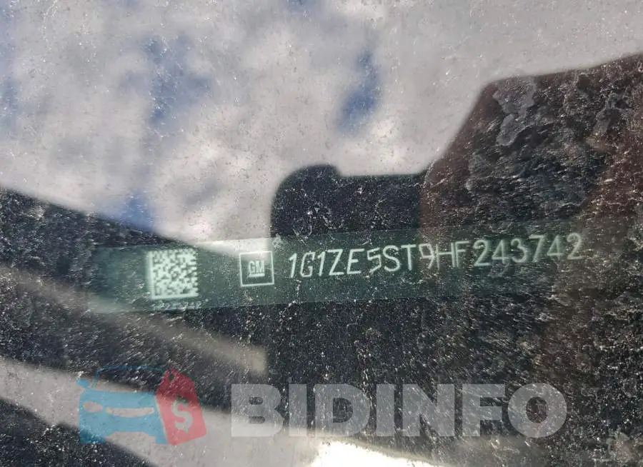 1G1ZE5ST9HF243742 Photo# 13