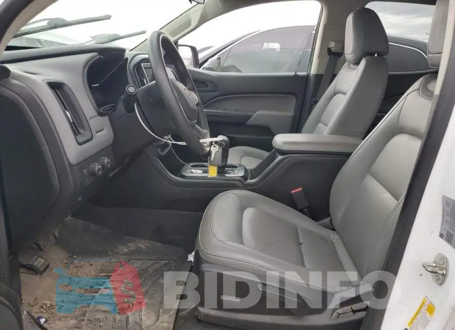1GCGTBEN9M1269782 Photo# 7
