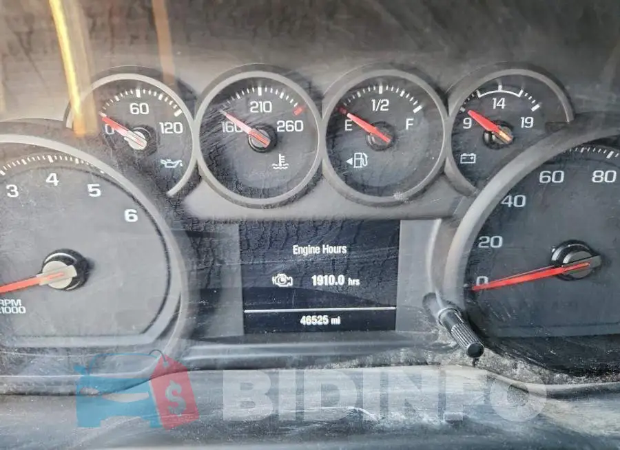 2GC1YLE78R1108713 Photo# 9