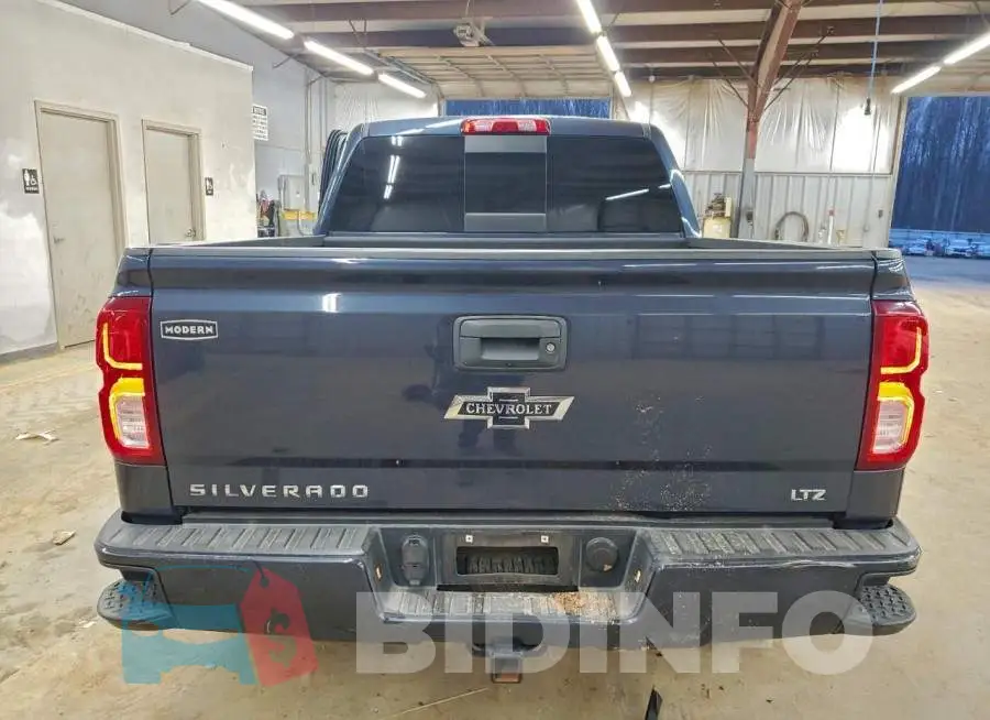 3GCUKSEC4JG204307 Photo# 6