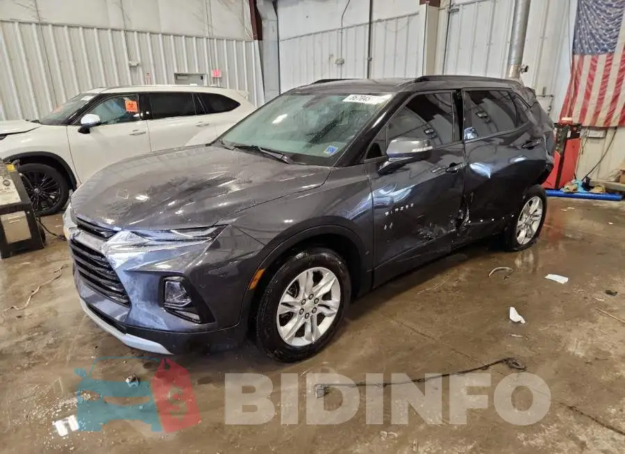3GNKBHRS1MS517884 Photo# 1