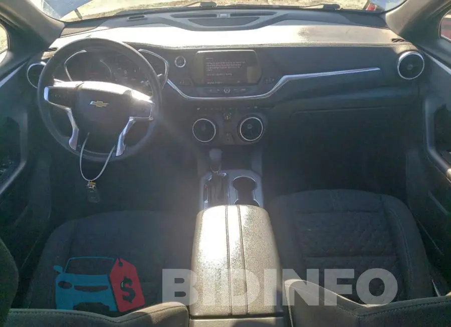 3GNKBHRS3MS548411 Photo# 8