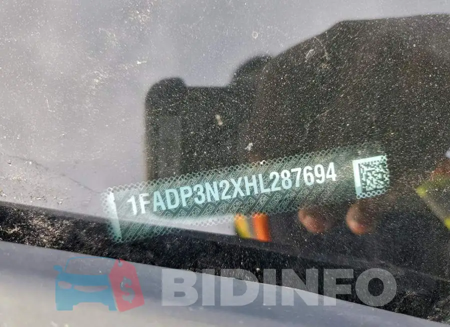 1FADP3N2XHL287694 Photo# 14