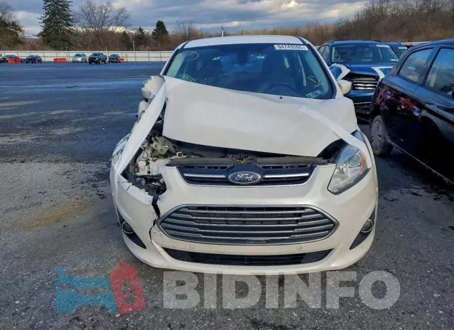 1FADP5DU6HL118433 Photo# 5