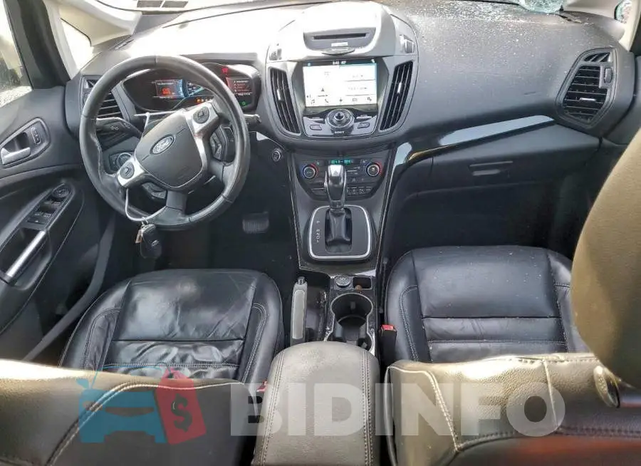 1FADP5DU6HL118433 Photo# 8