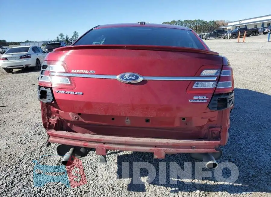 1FAHP2E80JG135311 Photo# 6