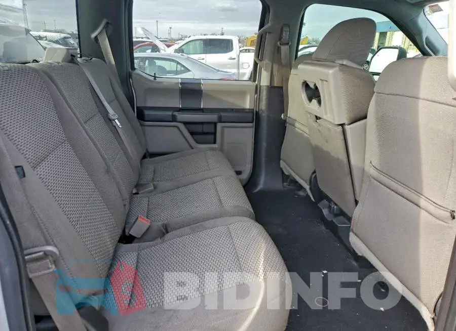 1FT7W2B66JEB37362 Photo# 10