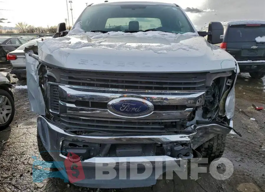 1FT7W2B66JEB37362 Photo# 5