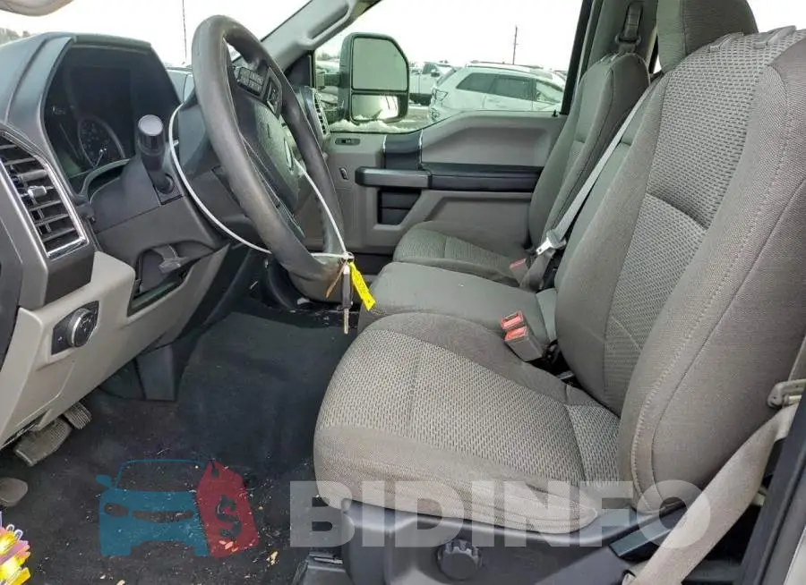 1FT7W2B66JEB37362 Photo# 7