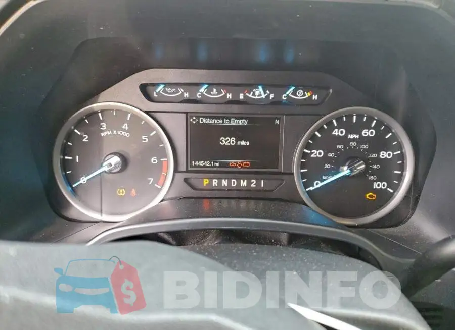 1FT7W2B66JEB37362 Photo# 9