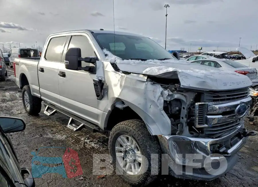 1FT7W2B66JEB37362 Photo# 4