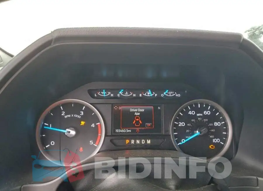 1FT8W3DT7LED92974 Photo# 9