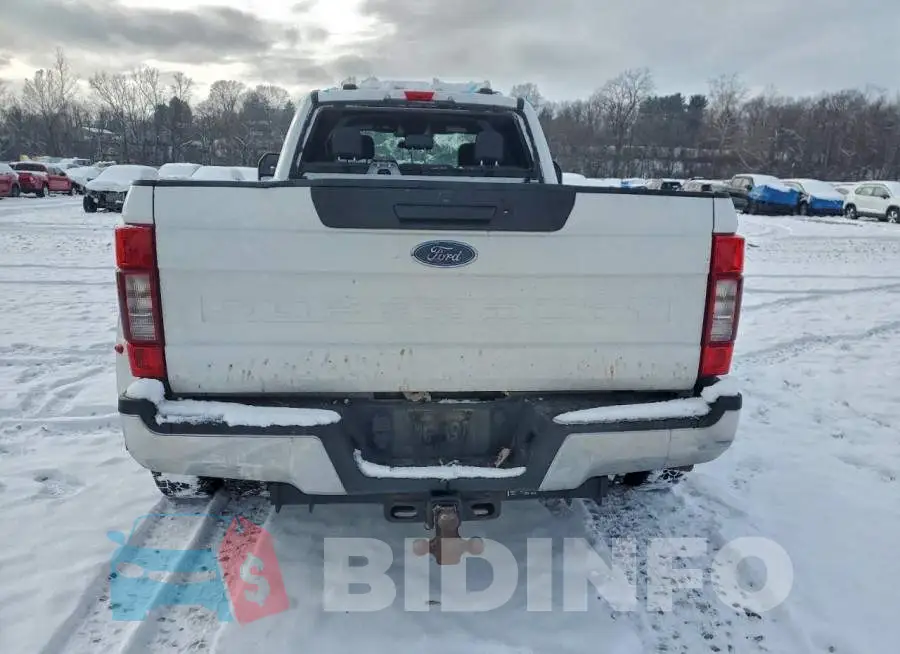 1FT8W3DT7LED92974 Photo# 6