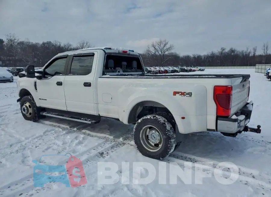 1FT8W3DT7LED92974 Photo# 2