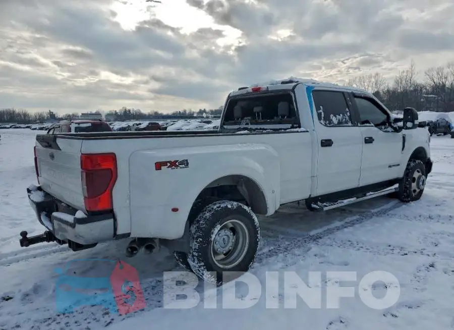1FT8W3DT7LED92974 Photo# 3