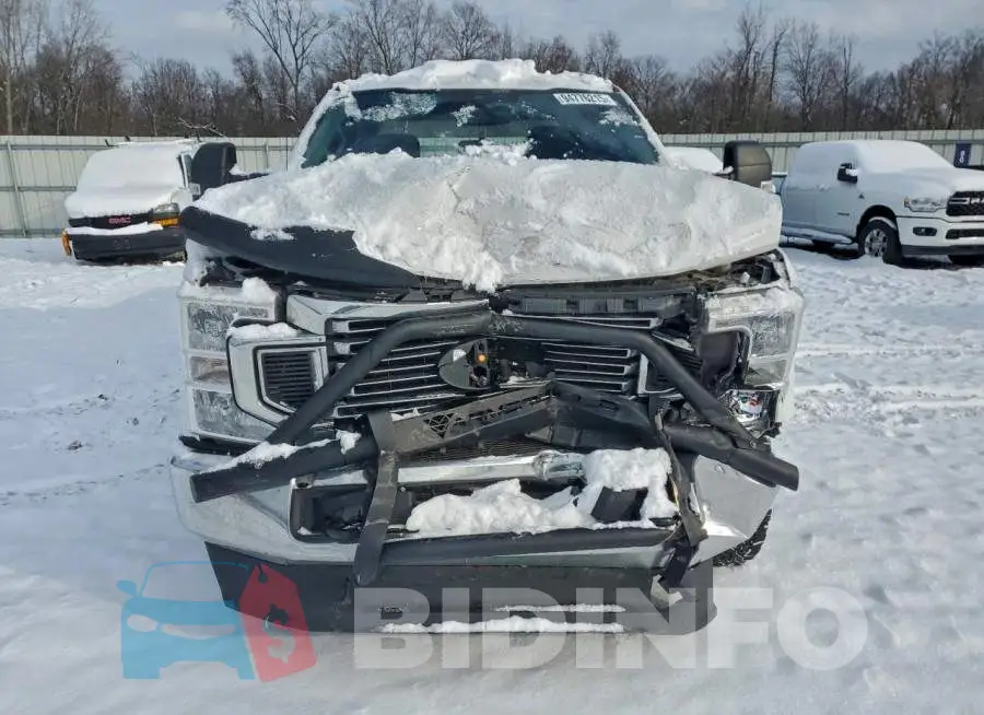 1FT8W3DT7LED92974 Photo# 5