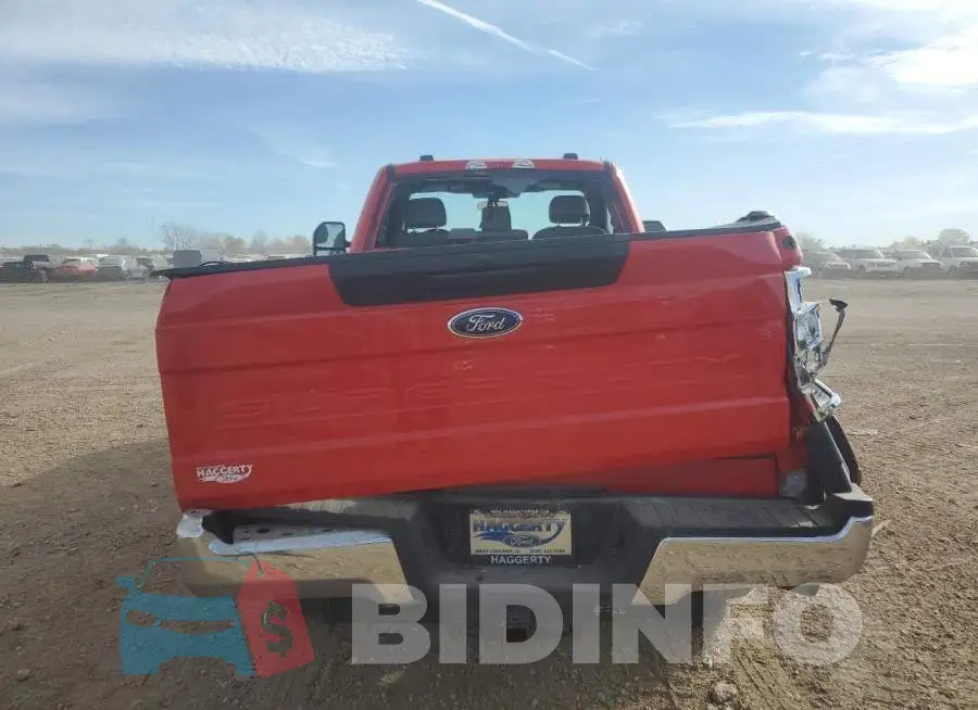 1FTBF2B67NEF37611 Photo# 6