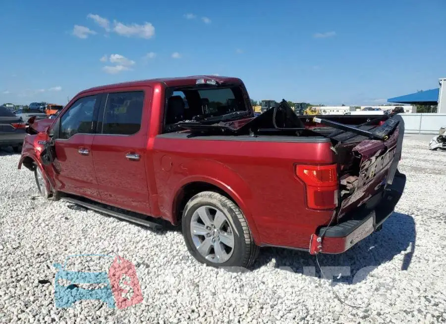 1FTEW1CG7JFC39904 Photo# 2