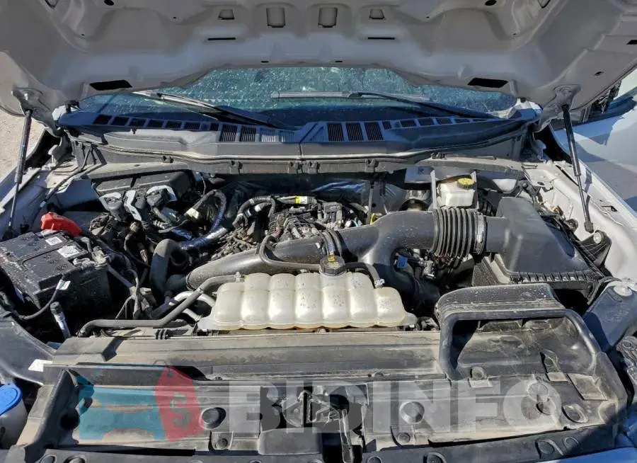 1FTEW1CP8PKG12822 Photo# 11