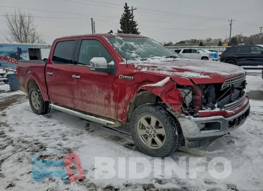 1FTEW1E41KKD72802 Photo# 4