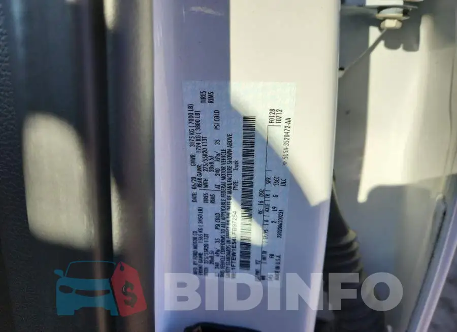1FTEW1E54LFB97254 Photo# 12