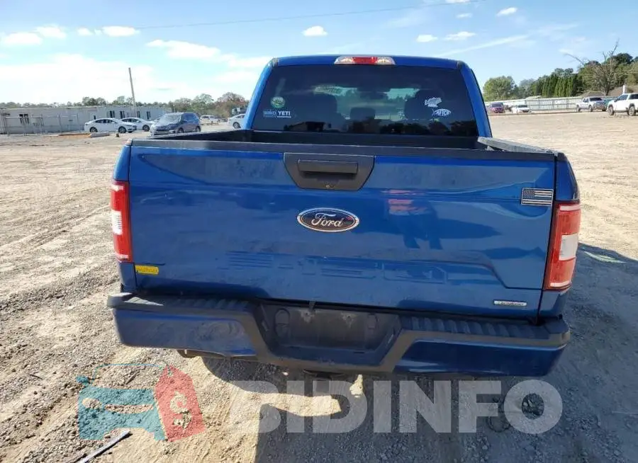 1FTEW1EP6JFA88986 Photo# 6