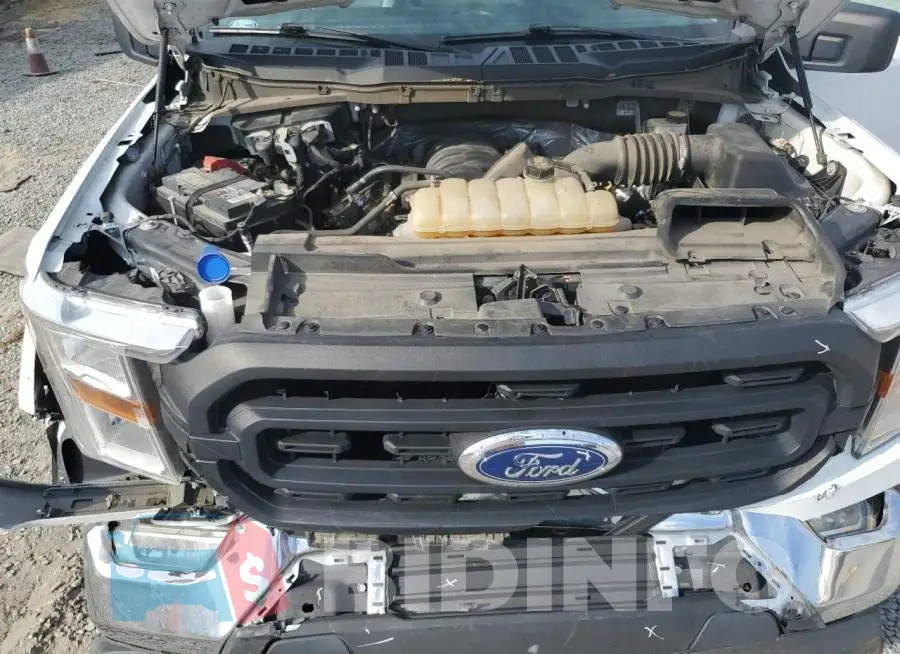 1FTEX1C54MKD26828 Photo# 11