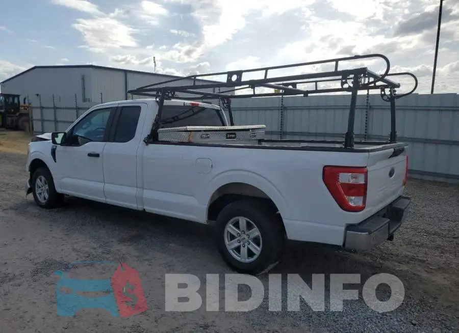 1FTEX1C54MKD26828 Photo# 2