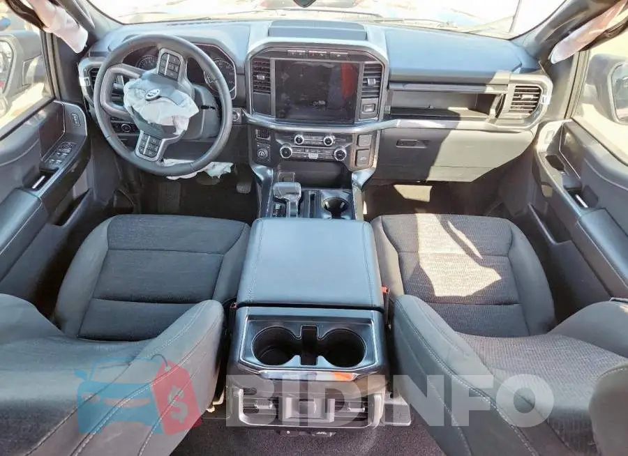 1FTFW1E55PKG13071 Photo# 8