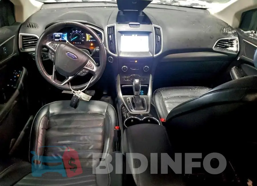 2FMPK4J87HBC15255 Photo# 8