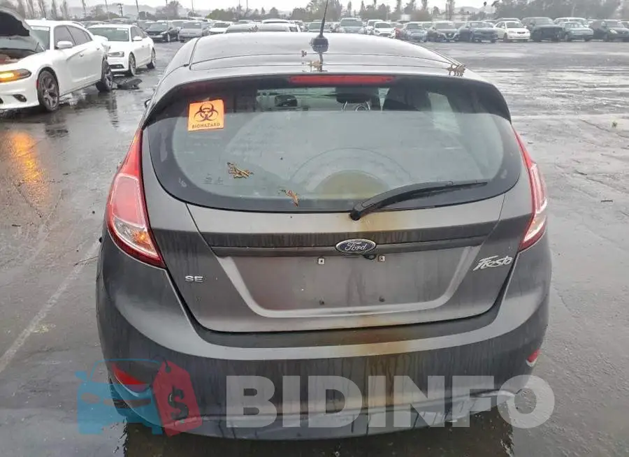 3FADP4EJ8JM110711 Photo# 6