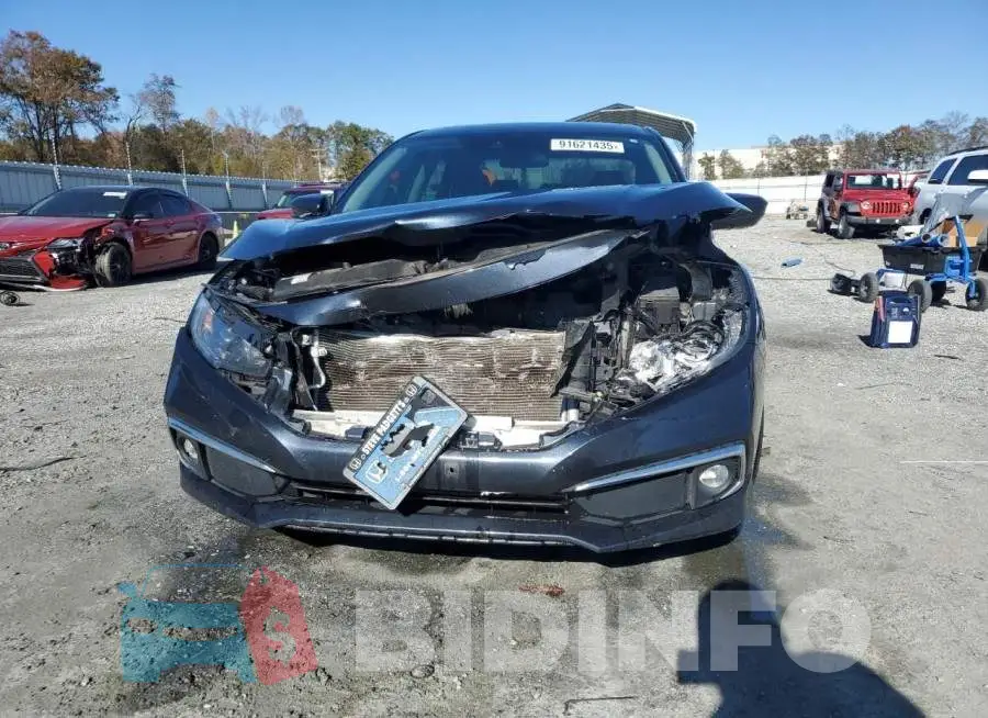19XFC1F39LE211749 Photo# 5