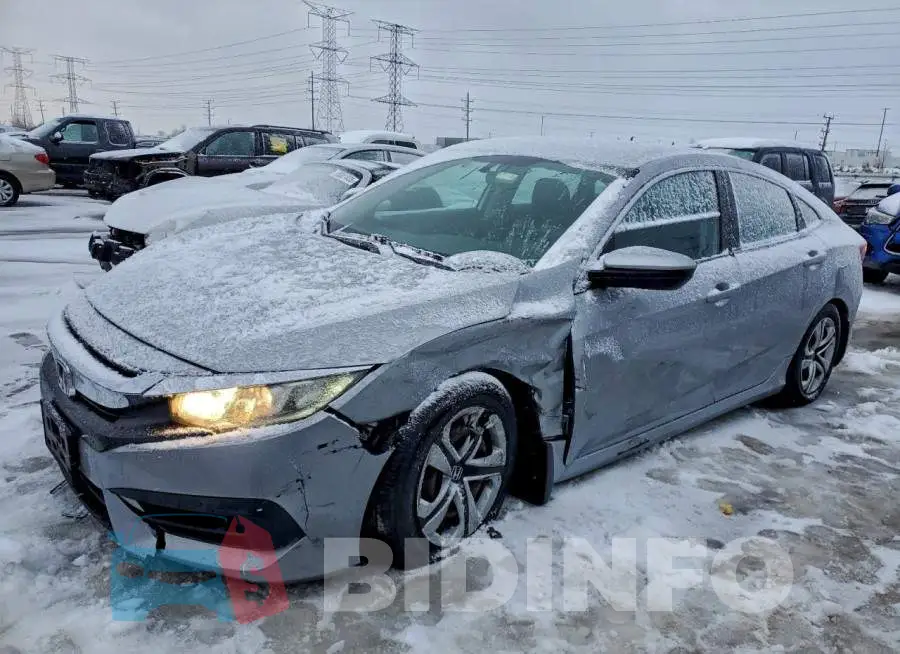 19XFC2F53HE077626 Photo# 1