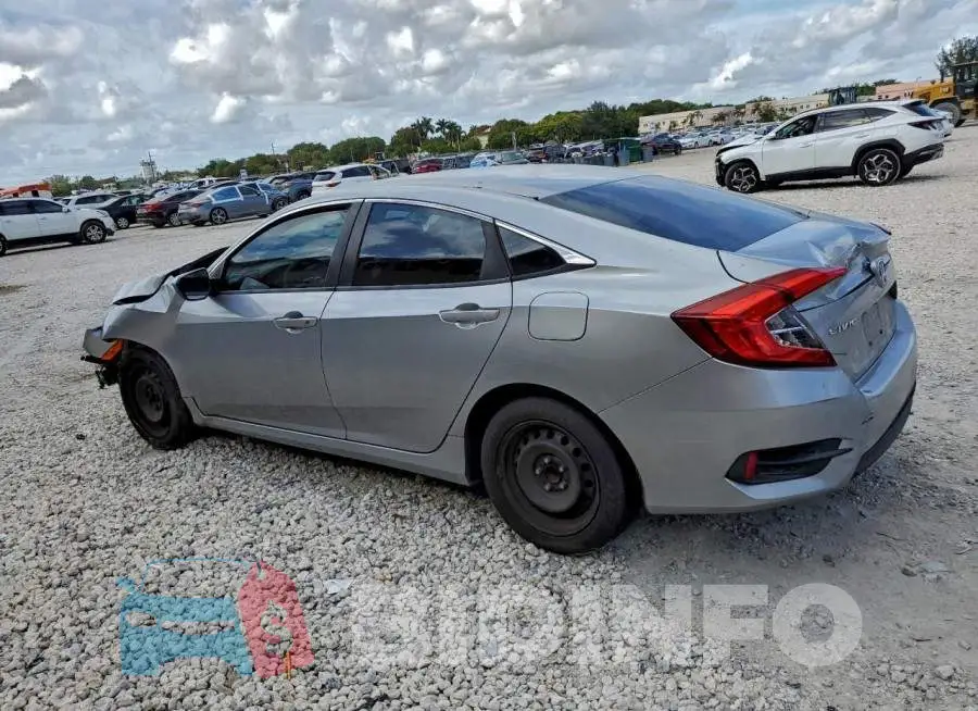 19XFC2F57JE013403 Photo# 2