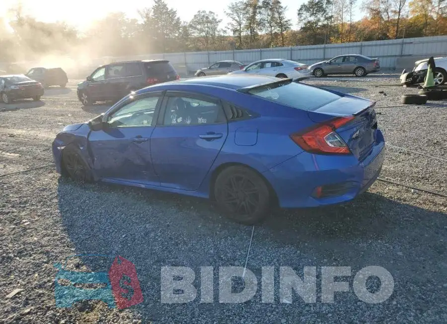 19XFC2F5XHE203528 Photo# 2