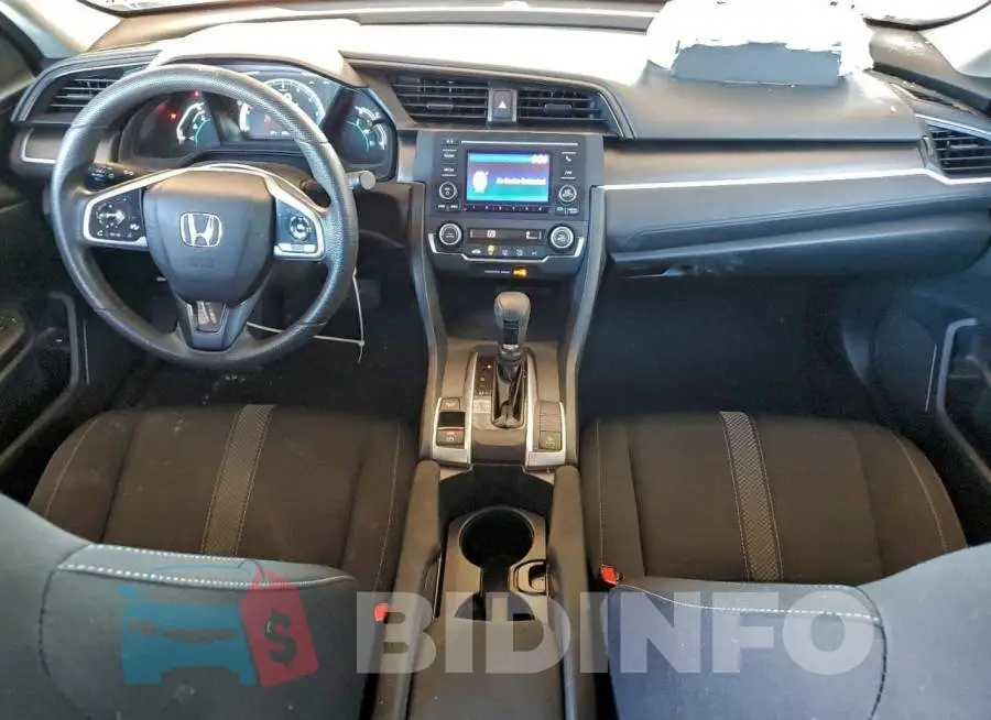 19XFC2F61LE215407 Photo# 8