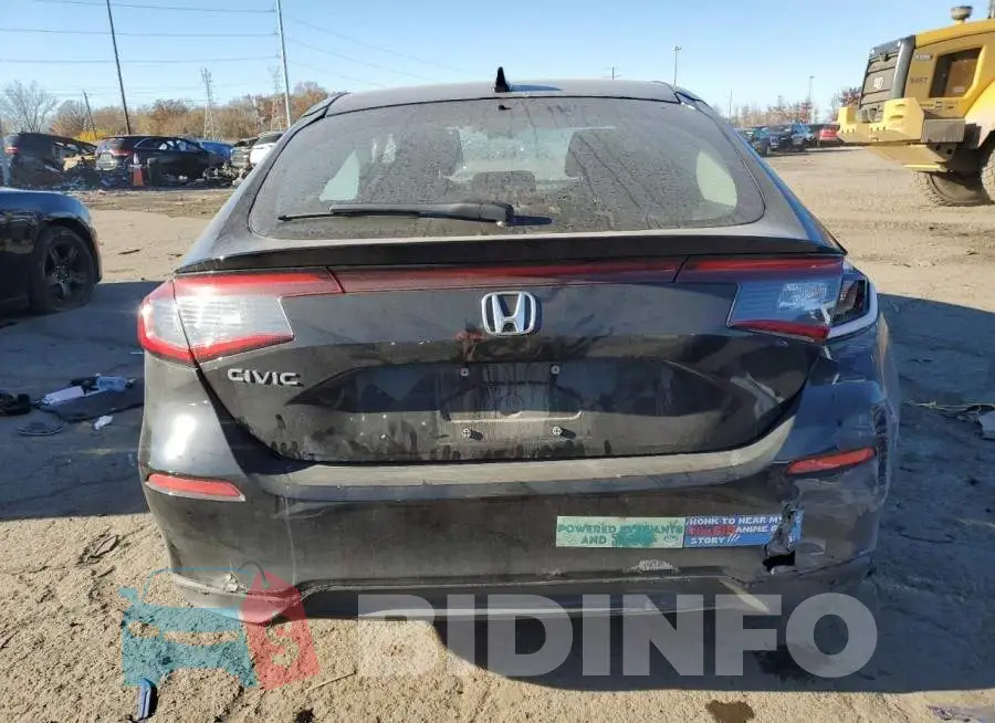 19XFL2H57PE024732 Photo# 6