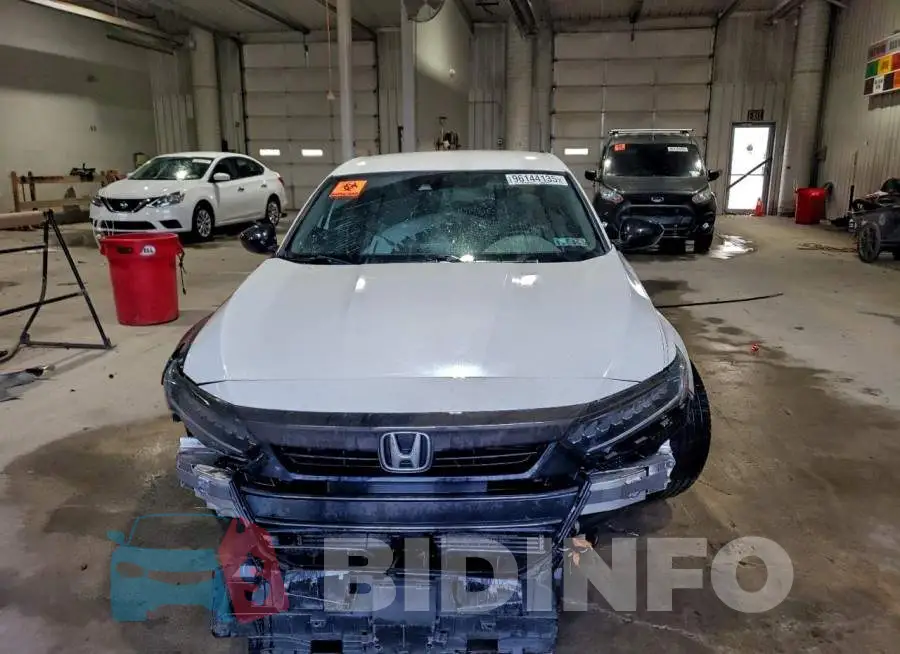 1HGCV1F33MA096293 Photo# 5