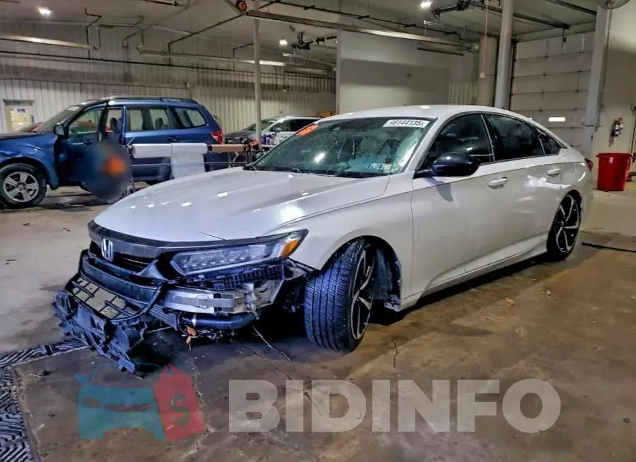1HGCV1F33MA096293 Photo# 1