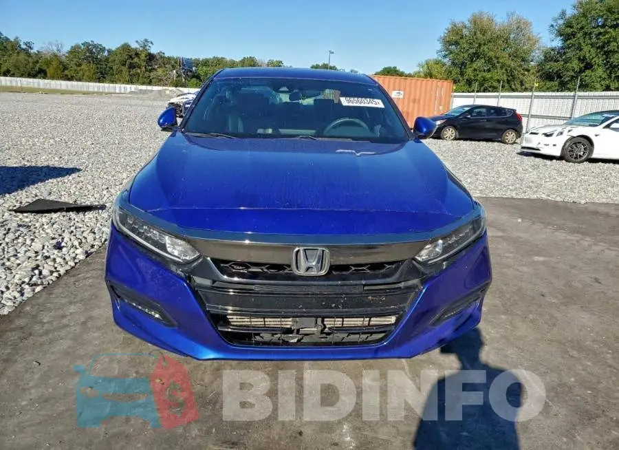 1HGCV1F34KA054521 Photo# 5